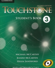Touchstone 3 Student's Book Second Edition