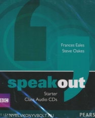 Speakout Starter Class Audio CDs (2)
