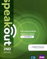 Speakout Pre-Intermediate Student´s Book and Active Book with Online Practice(Workbook and Resources) 2nd Edition