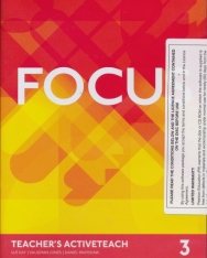 Focus 3 Teacher's Activeteach