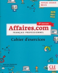 Affaires.com - Niveau avancé B2-C1 - Cahier d'activités - 3eme édition