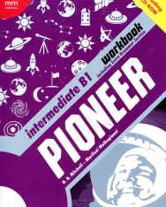 Pioneer Intermediate B1 Workbook Including Extra Grammar Section and CD-Rom