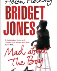Helen Fielding: Bridget Jones - Mad About a Boy