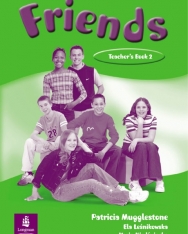Friends 2 Teacher's Book