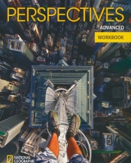 Perspectives Advanced Workbook with MP3 Audio CD