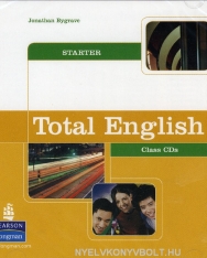 Total English Starter Class Audio CD
