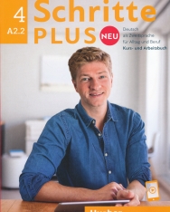 Schritte plus Neu 4 Kursbuch und Arbeitsbuch mit Audios online Deutsch als Zweitsprache für Alltag und Beruf