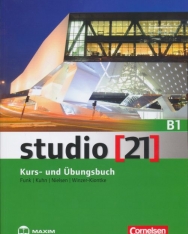 Studio 21 B1 Kurs- und Übungsbuch (MX-1197)