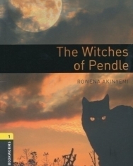 The Witches of Pendle - Oxford Bookworms Library Level 1