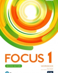 Focus 1 Workbook 2nd Edition