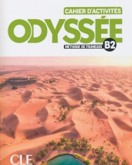 Odyssée - Niveau B2 - Cahier d'activités + Audio en ligne