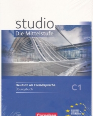 Studio C1 Übungsbuch Mit Hörtexten des Übungsteils als Audios online