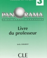 Panorama de la langue Francaise 3 Guide pédagogique