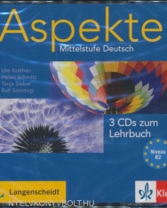 Aspekte 2 CDs zum Lehrbuch (3)