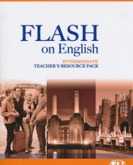 Flash On English Intermediate Teacher's Book with Class CD's & Test Master Multi-ROM