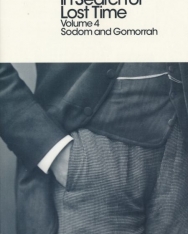 Marcel Proust: Sodom and Gomorrah (On Search of Lost Time - Book 4)