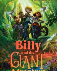 Jamie Oliver: Billy and the Giant Adventure