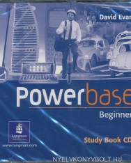 PowerBase Beginner Study Book Audio CD