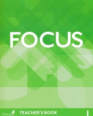 Focus 1 Teacher's Book with Multirom & Word Store