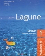 Lagune 1 Kursbuch mit CD