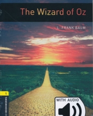 The Wizard of Oz with Audo Download - Oxford Bookworms Library Level 1