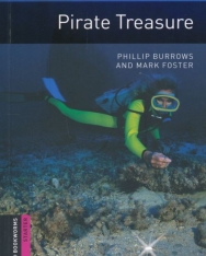 Pirate Treasure - Oxford Bookworms Library Starter Level