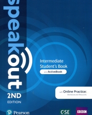 Speakout Intermediate Student´s Book and Active Book with Online Practice(Workbook and Resources) 2nd Edition