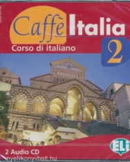 Caffé Italia 2 Corso di italiano Audio CDs (2)