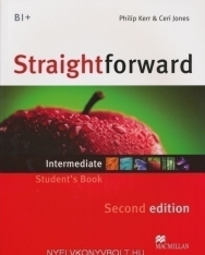 Straightforward 2nd Edition Intermediate Student's Book