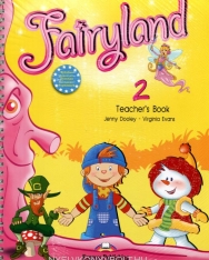 Fairyland 2 Teacher's Book with Poster Pack
