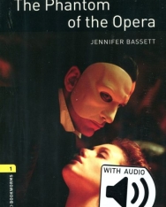 The Phantom of the Opera - Oxford Bookworms Library Level 1 with Audio Download