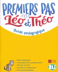 Premiers Pas avec Léo et Théo - Niveau Pre-A1 - Guide Pédagogique