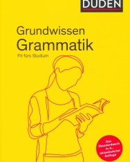 Duden – Grundwissen Grammatik 2023 4. Auflage