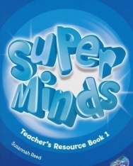 Super Minds 1 Teacher's Resource Book with Audio CD