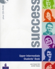 Success Upper Intermediate Student's Book plus CD-ROM