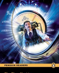 The Time Machine - Penguin Readers Level 4