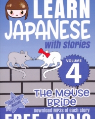 The Mouse Bride - Japanese Reader Collection Volume 4