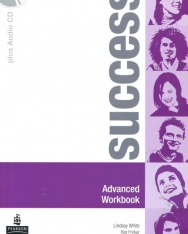 Success Advanced Workbook with Audio CD