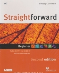 Straightforward 2nd Edition Beginner Student's Book with Practice Online access