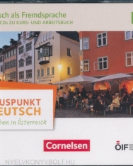 Pluspunkt Deutsch - Leben in Österreich B1 Audio-CDs zu Kurs- und Arbeitsbuch