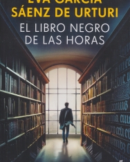 Eva García Sáenz de Urturi: El Libro Negro de las Horas