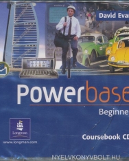 PowerBase Beginner Coursebook Audio CD