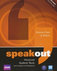 Speakout Advanced Student's Book with ActiveBook and MyEnglishLab