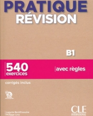 Pratique révision B1 - 540 exercices - avec regles