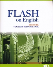 Flash on English Beginner Teacher's Resource Pack with Class CDs