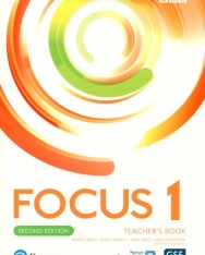 Focus 1 Teacher's Book 2nd Edition