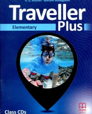 Traveller Plus Elementary Class Audio CD