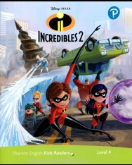 The Incredibles 2 - Pearson English Kids Readers
