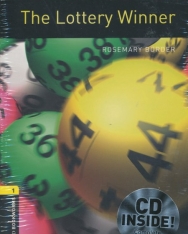 The Lottery Winner with Audio CD - Oxford Bookworms Library Level 1
