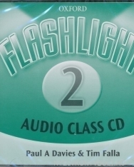 Flashlight level 2 Audio Class CD